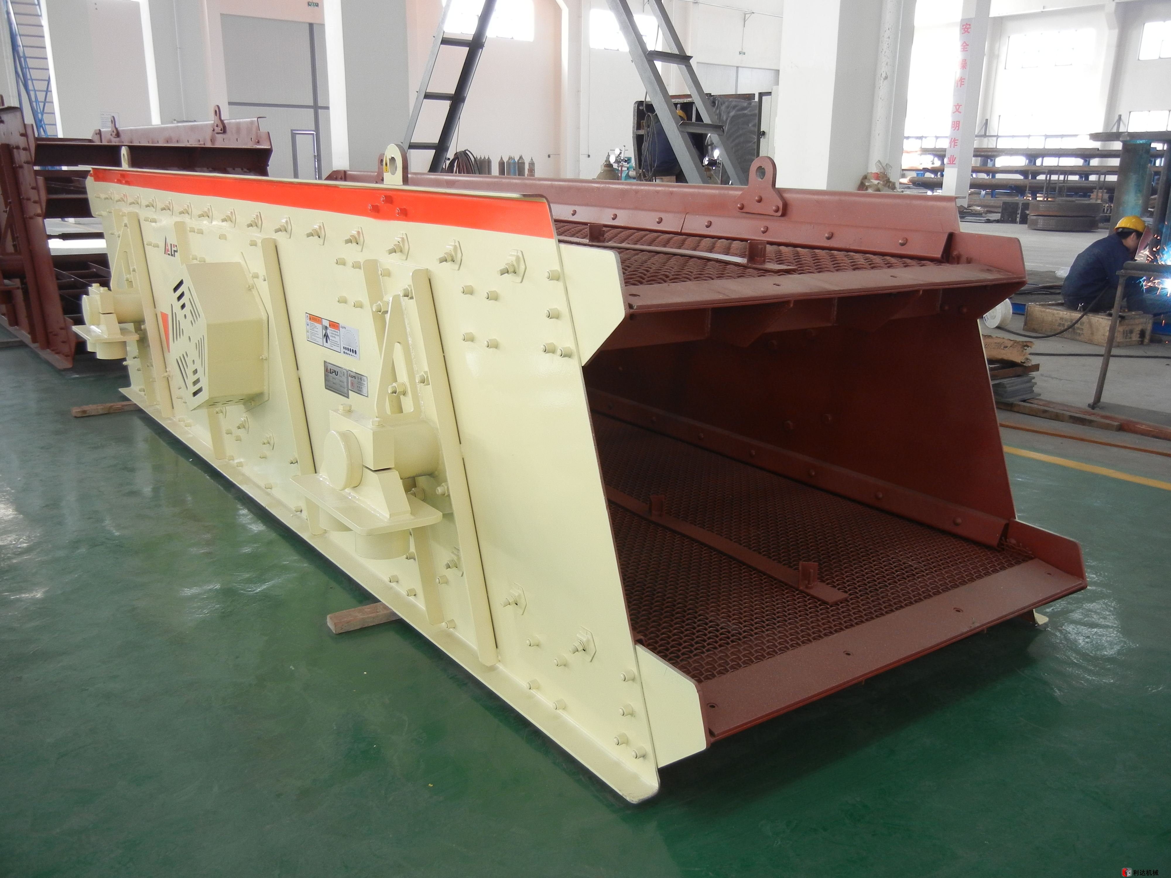 振動篩使用方法