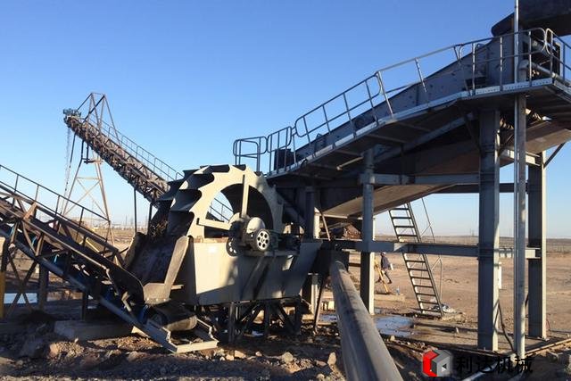 制砂機(jī)生產(chǎn)線(xiàn)