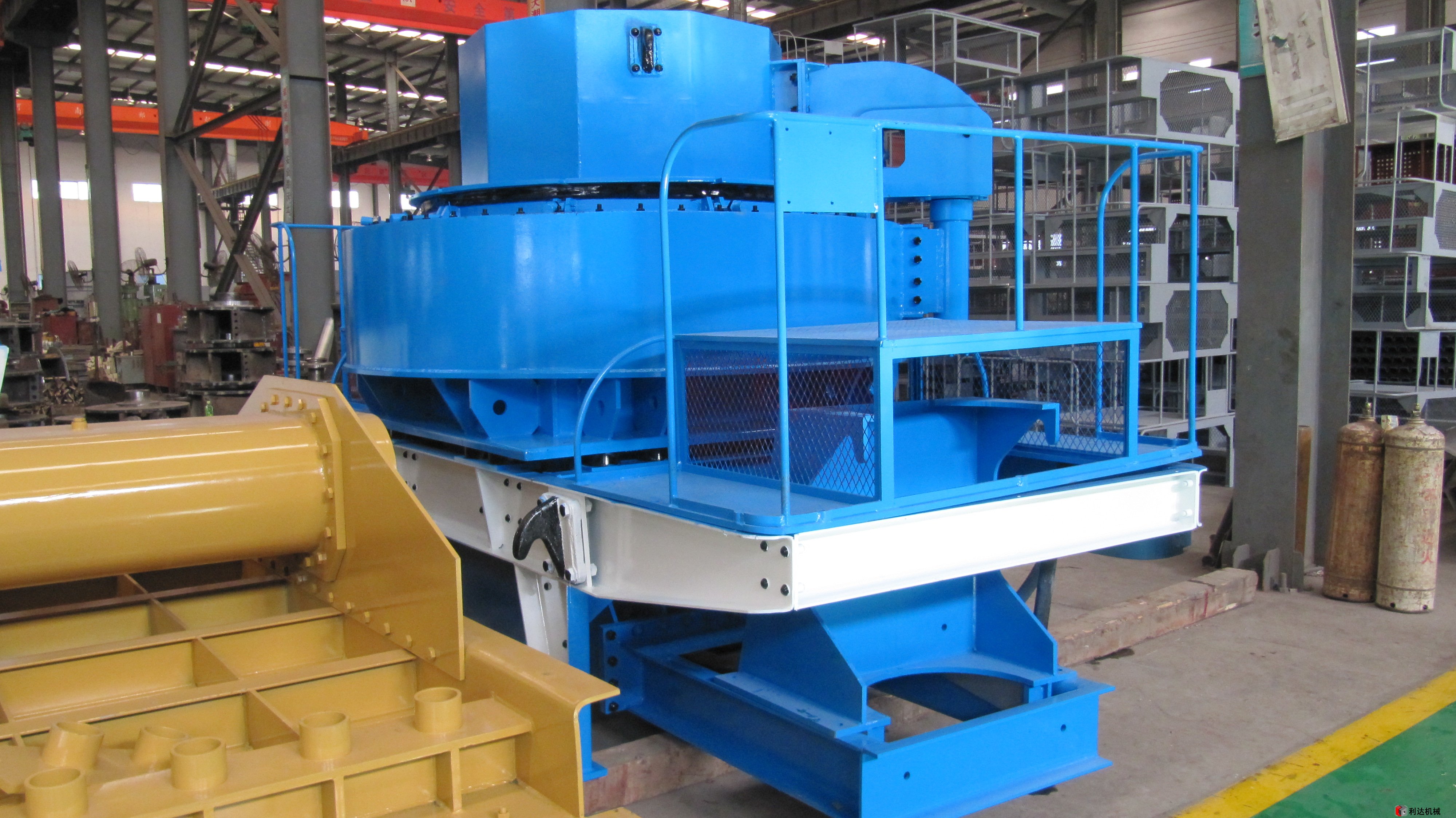 沖擊式破碎機(jī)