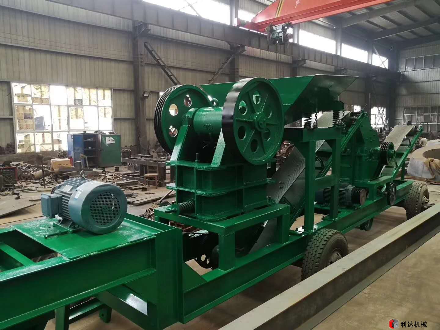 制砂機(jī)操作注意事項(xiàng)