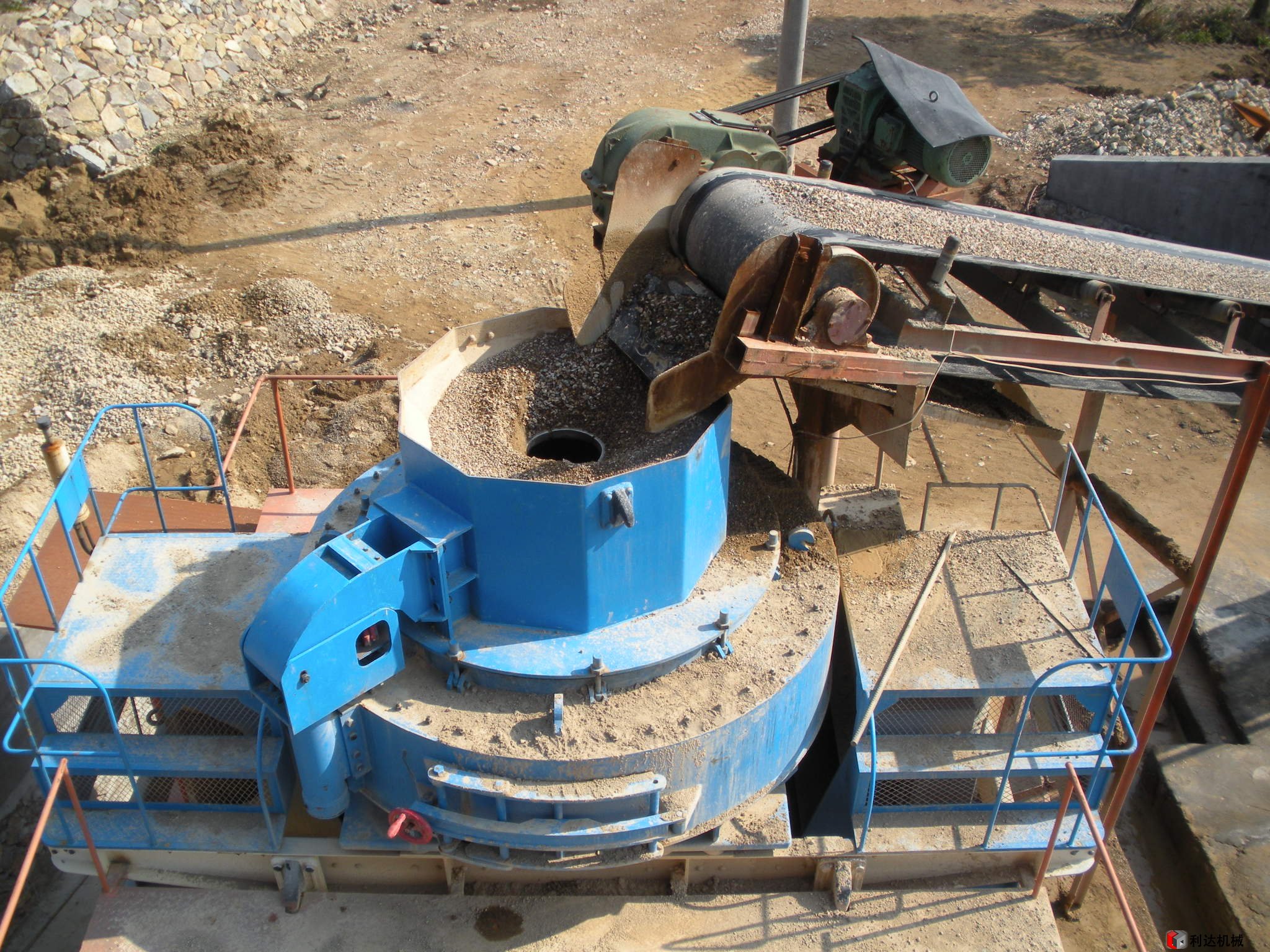 花崗巖打砂機(jī)