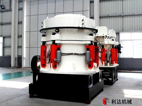 圓錐破碎機價格