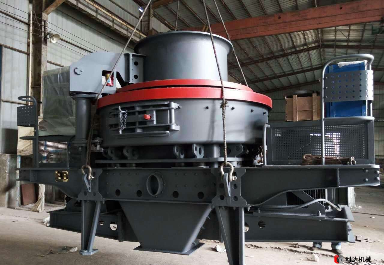 環保型礦石制砂機“走紅”，究竟有什么優勢小秘密呢！ 