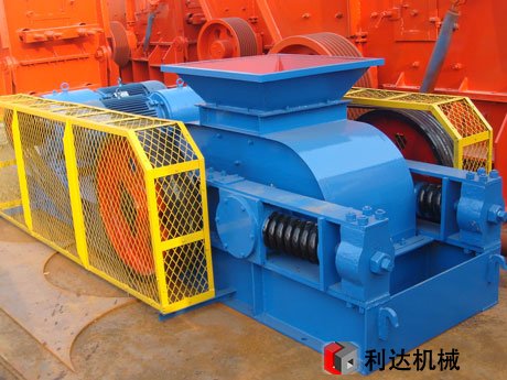 對輥制砂機(jī)