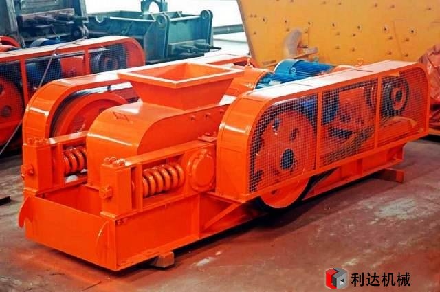 對輥破碎機(jī)