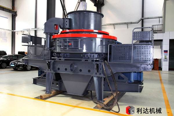 新式制砂機(jī)