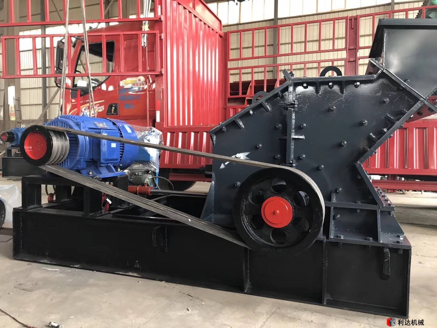 新型制砂機(jī)